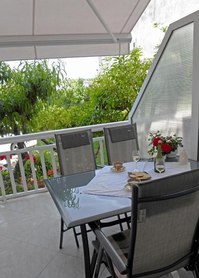 Apartments Barada Trogir Dış mekan fotoğraf